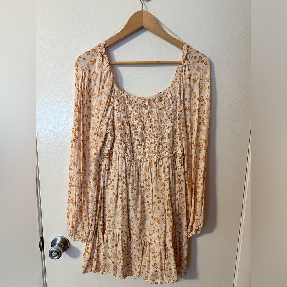 Mini Dress